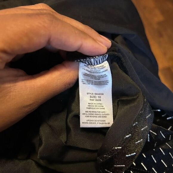 Bagdley Mischka Dress - Picture 4 of 4